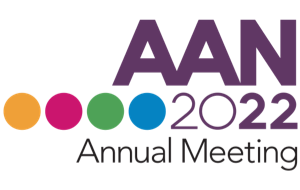 AAN 2022 logo