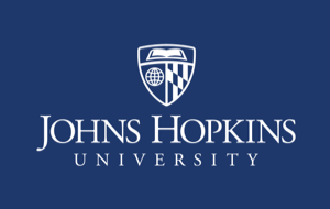 Johns Hopkins logo